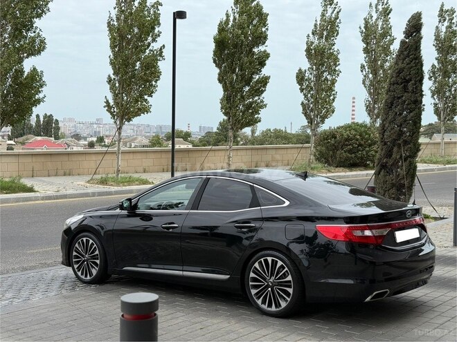 Hyundai Grandeur 2015, 206,000 km - 2.2 l - Bakı