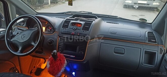 Mercedes Vito 111 2008, 310,000 km - 2.2 л - Bakı