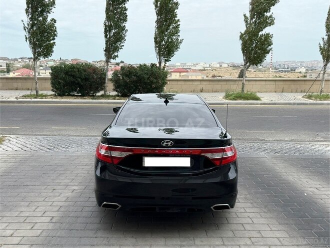 Hyundai Grandeur 2015, 206,000 km - 2.2 l - Bakı