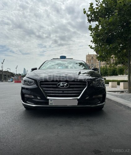 Hyundai Grandeur 2018, 268,000 km - 2.2 l - Bakı