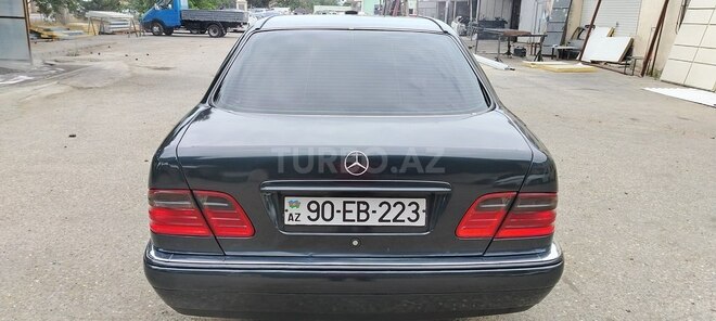 Mercedes E 230 1997, 425,000 km - 2.3 l - Bakı