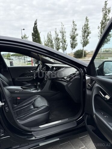 Hyundai Grandeur 2015, 206,000 km - 2.2 l - Bakı