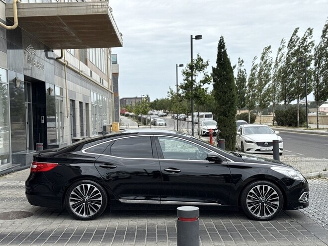 Hyundai Grandeur 2015, 206,000 km - 2.2 l - Bakı