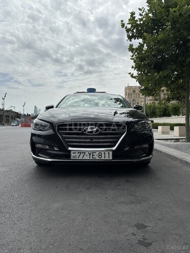 Hyundai Grandeur 2018, 268,000 km - 2.2 l - Bakı
