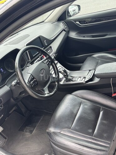 Hyundai Grandeur 2018, 268,000 km - 2.2 l - Bakı