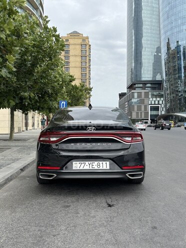 Hyundai Grandeur 2018, 268,000 km - 2.2 l - Bakı