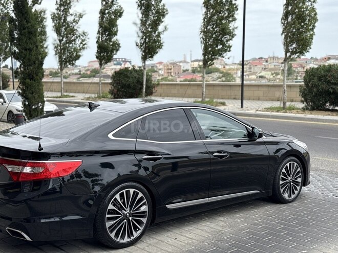 Hyundai Grandeur 2015, 206,000 km - 2.2 l - Bakı