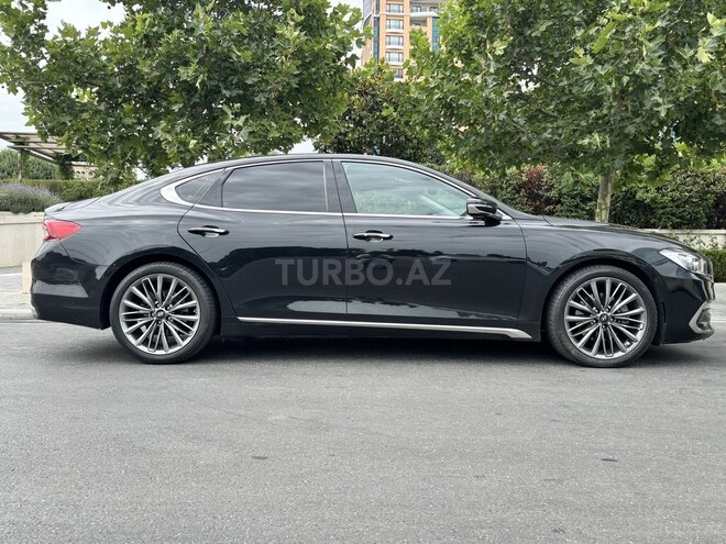 Hyundai Grandeur 2018, 268,000 km - 2.2 l - Bakı