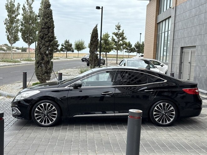 Hyundai Grandeur 2015, 206,000 km - 2.2 l - Bakı