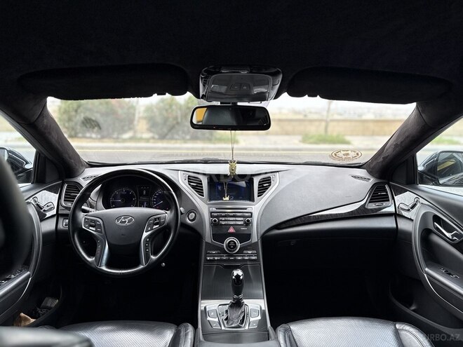 Hyundai Grandeur 2015, 206,000 km - 2.2 l - Bakı