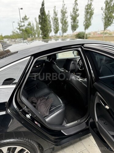 Hyundai Grandeur 2015, 206,000 km - 2.2 l - Bakı