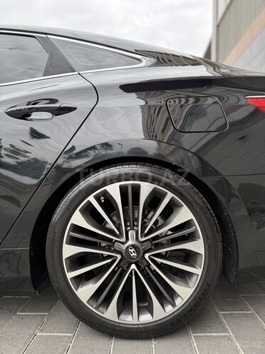 Hyundai Grandeur 2015, 206,000 km - 2.2 l - Bakı