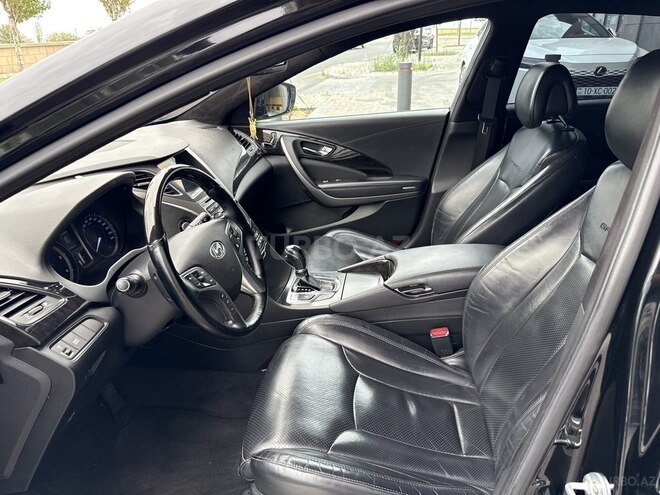 Hyundai Grandeur 2015, 206,000 km - 2.2 l - Bakı