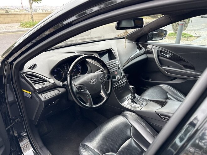 Hyundai Grandeur 2015, 206,000 km - 2.2 l - Bakı