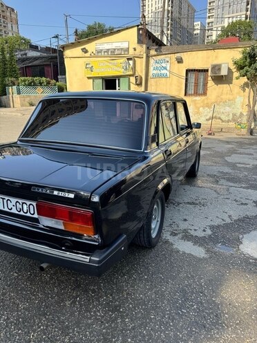 LADA (VAZ) 2107 2011, 75,000 km - 1.6 л - Bakı