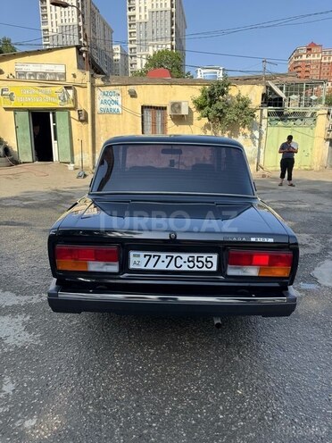 LADA (VAZ) 2107 2011, 75,000 km - 1.6 л - Bakı