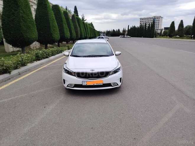 Kia K3 2017, 142,000 km - 1.6 l - Gəncə