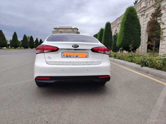Kia K3 2017, 142,000 km - 1.6 l - Gəncə