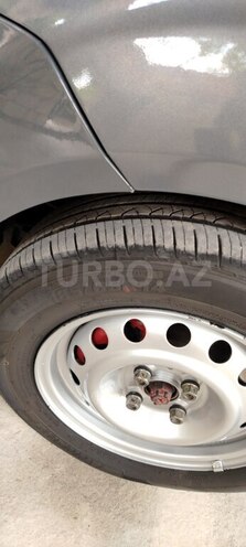 Kia Rio 2006, 328,000 km - 1.5 l - Ucar