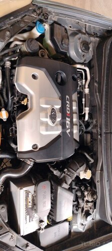 Kia Rio 2006, 328,000 km - 1.5 l - Ucar