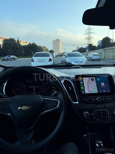Chevrolet Malibu 2019, 138,000 km - 1.5 l - Bakı