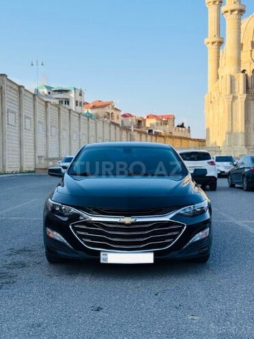 Chevrolet Malibu 2019, 138,000 km - 1.5 l - Bakı