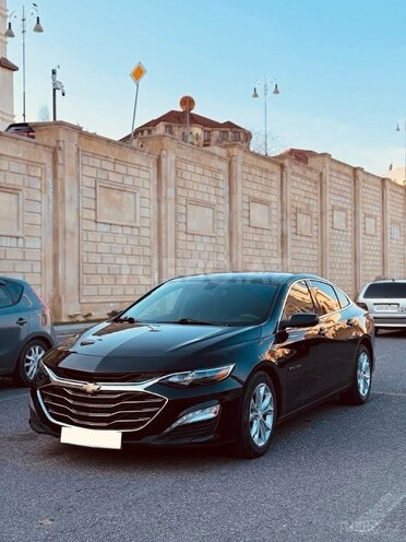 Chevrolet Malibu 2019, 138,000 km - 1.5 l - Bakı