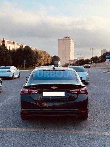 Chevrolet Malibu 2019, 138,000 km - 1.5 l - Bakı