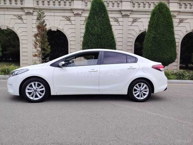 Kia K3 2017, 142,000 km - 1.6 l - Gəncə