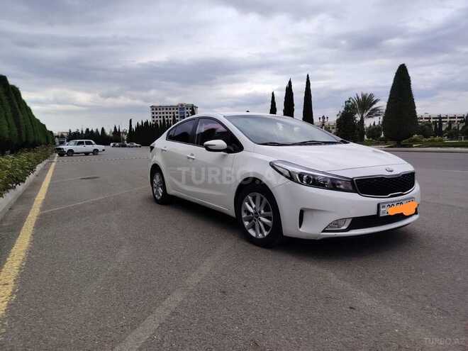 Kia K3 2017, 142,000 km - 1.6 l - Gəncə