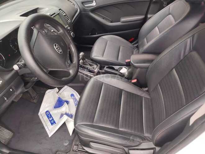 Kia K3 2017, 142,000 km - 1.6 l - Gəncə