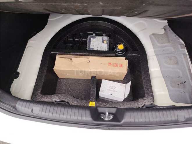 Kia K3 2017, 142,000 km - 1.6 l - Gəncə
