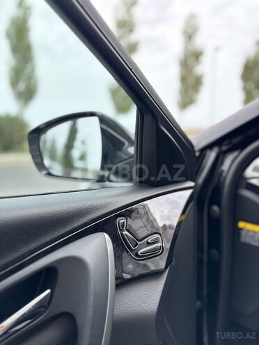 Hyundai Grandeur 2015, 206,000 km - 2.2 l - Bakı
