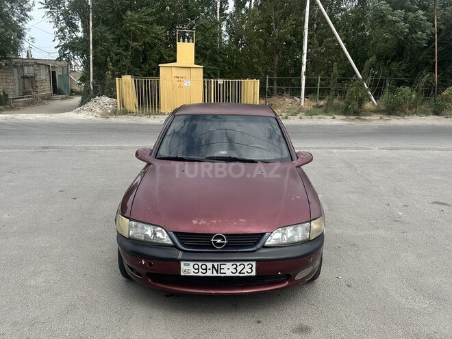 Opel Vectra 1996, 123,456 km - 1.8 l - Bakı