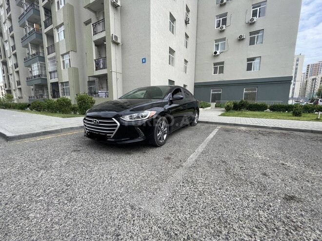Hyundai Elantra 2018, 150,000 km - 2.0 л - Bakı