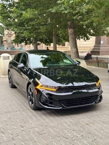 Kia K5-9