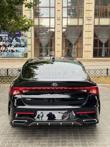 Kia K5-11