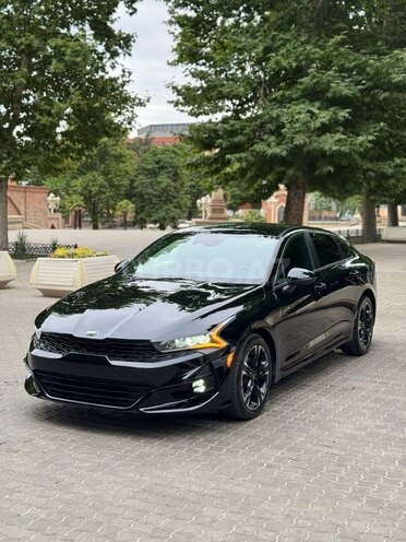 Kia K5-8