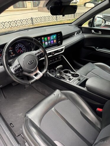 Kia K5-14
