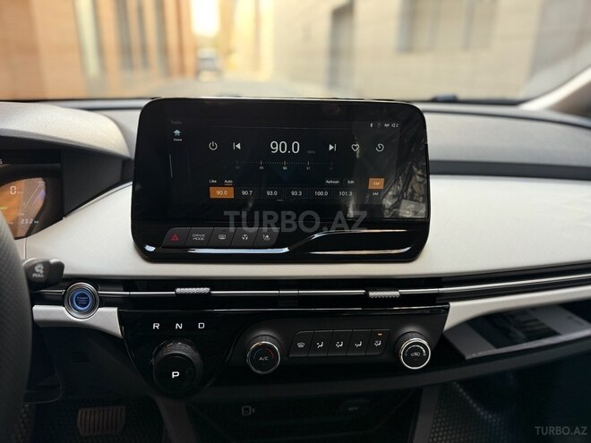 Bestune NAT 2024, 0 km - 0.0 l - Bakı