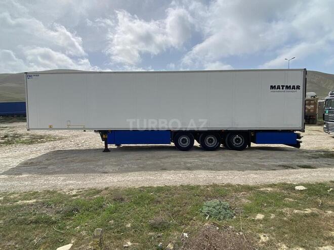Mercedes Actros 1846 2010, 1,276,423 km - 12.0 l - Bakı