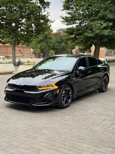 Kia K5-2