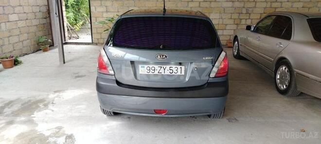 Kia Rio 2006, 328,000 km - 1.5 l - Ucar