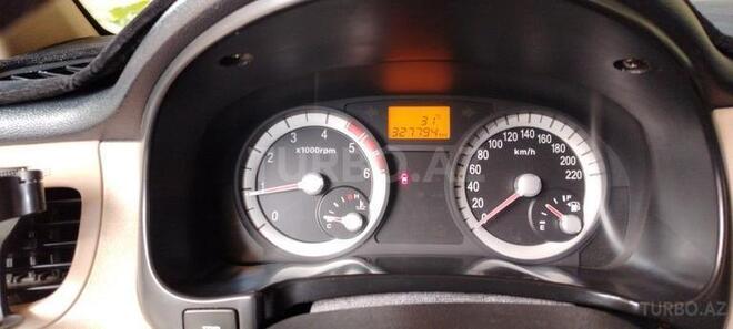 Kia Rio 2006, 328,000 km - 1.5 l - Ucar