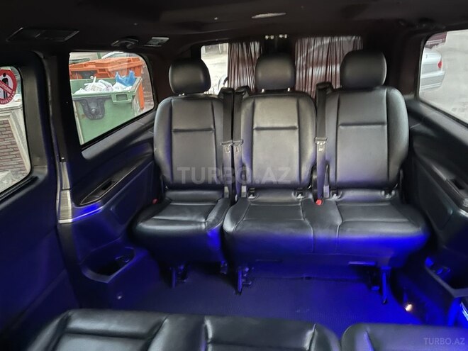 Mercedes Vito 2015, 493,000 km - 2.2 l - Bakı