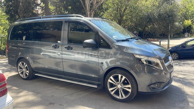 Mercedes Vito 2015, 493,000 km - 2.2 l - Bakı