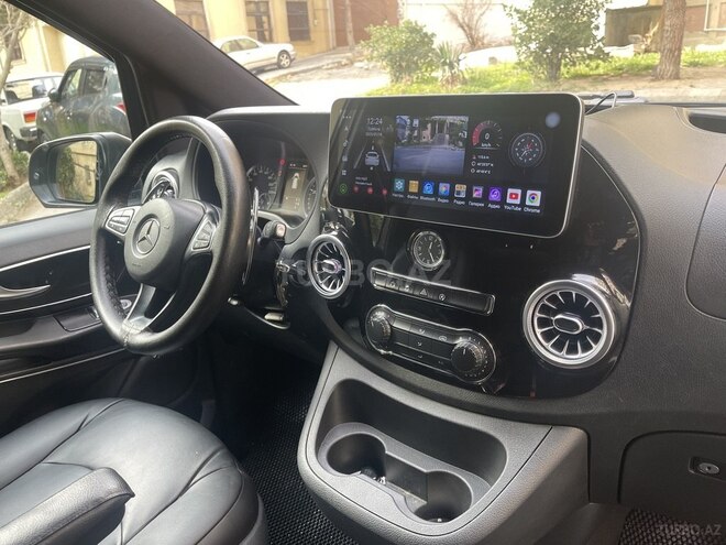 Mercedes Vito 2015, 493,000 km - 2.2 l - Bakı