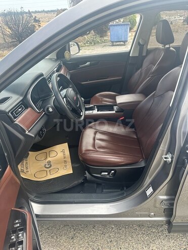 VGV U70 Pro 2023, 25,000 km - 1.5 l - Bakı