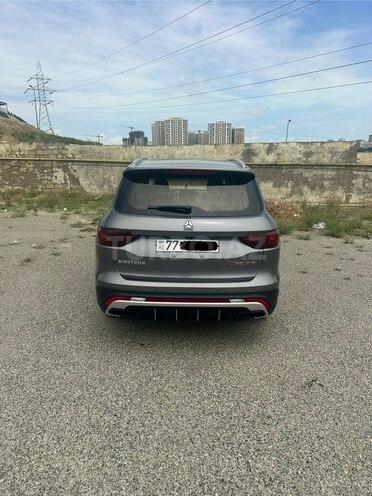VGV U70 Pro 2023, 25,000 km - 1.5 l - Bakı