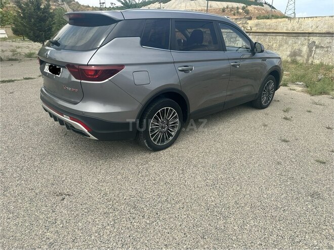 VGV U70 Pro 2023, 25,000 km - 1.5 l - Bakı
